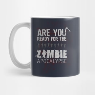 Zombie Apocalypse Mug